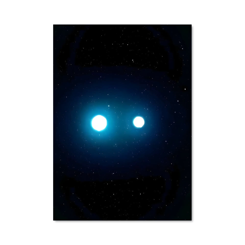 Poster Étoiles Neutroniques